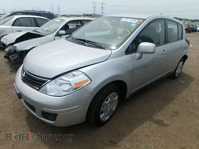 2012 NISSAN VERSA - VIN: 3N1BC1CP1CK811577 - Фото 2