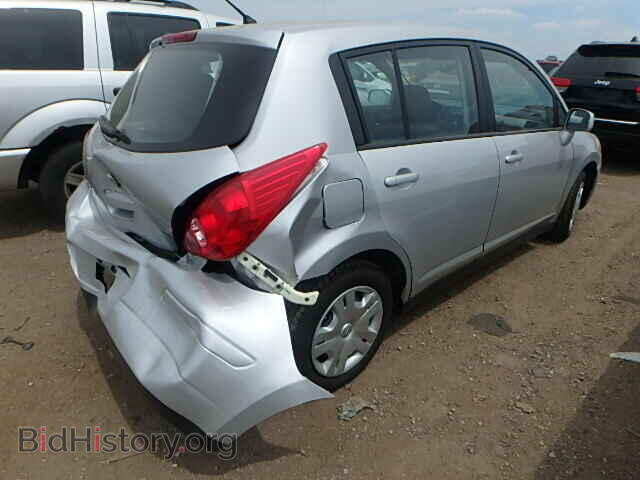 2012 NISSAN VERSA - VIN: 3N1BC1CP1CK811577 - Фото 4