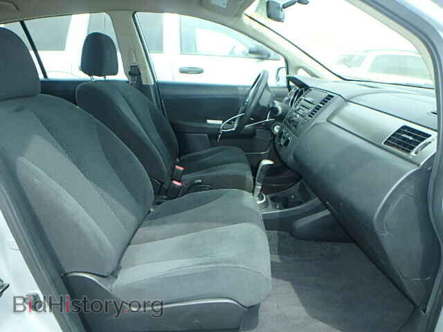 2012 NISSAN VERSA - VIN: 3N1BC1CP1CK811577 - Фото 5