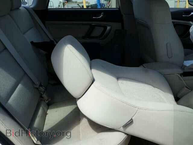 2008 SUBARU OUTBACK - VIN: 4S4BP61C687349923 - Фото 6