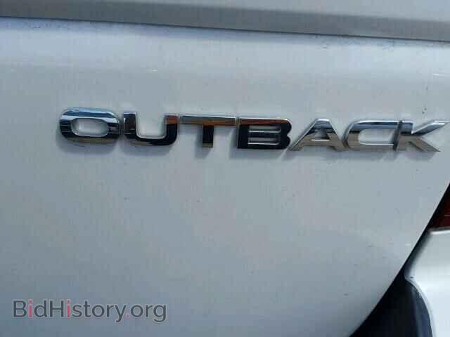 2008 SUBARU OUTBACK - VIN: 4S4BP61C687349923 - Фото 10