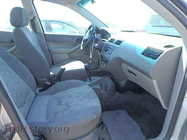 2005 FORD FOCUS - VIN: 1FAFP34NX5W290075 - Фото 5