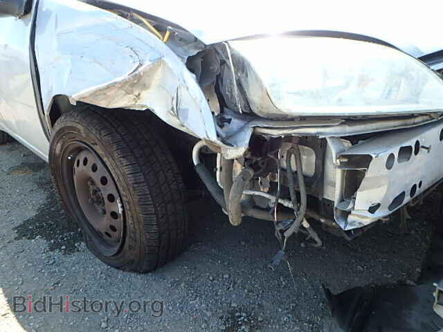 2005 FORD FOCUS - VIN: 1FAFP34NX5W290075 - Фото 9