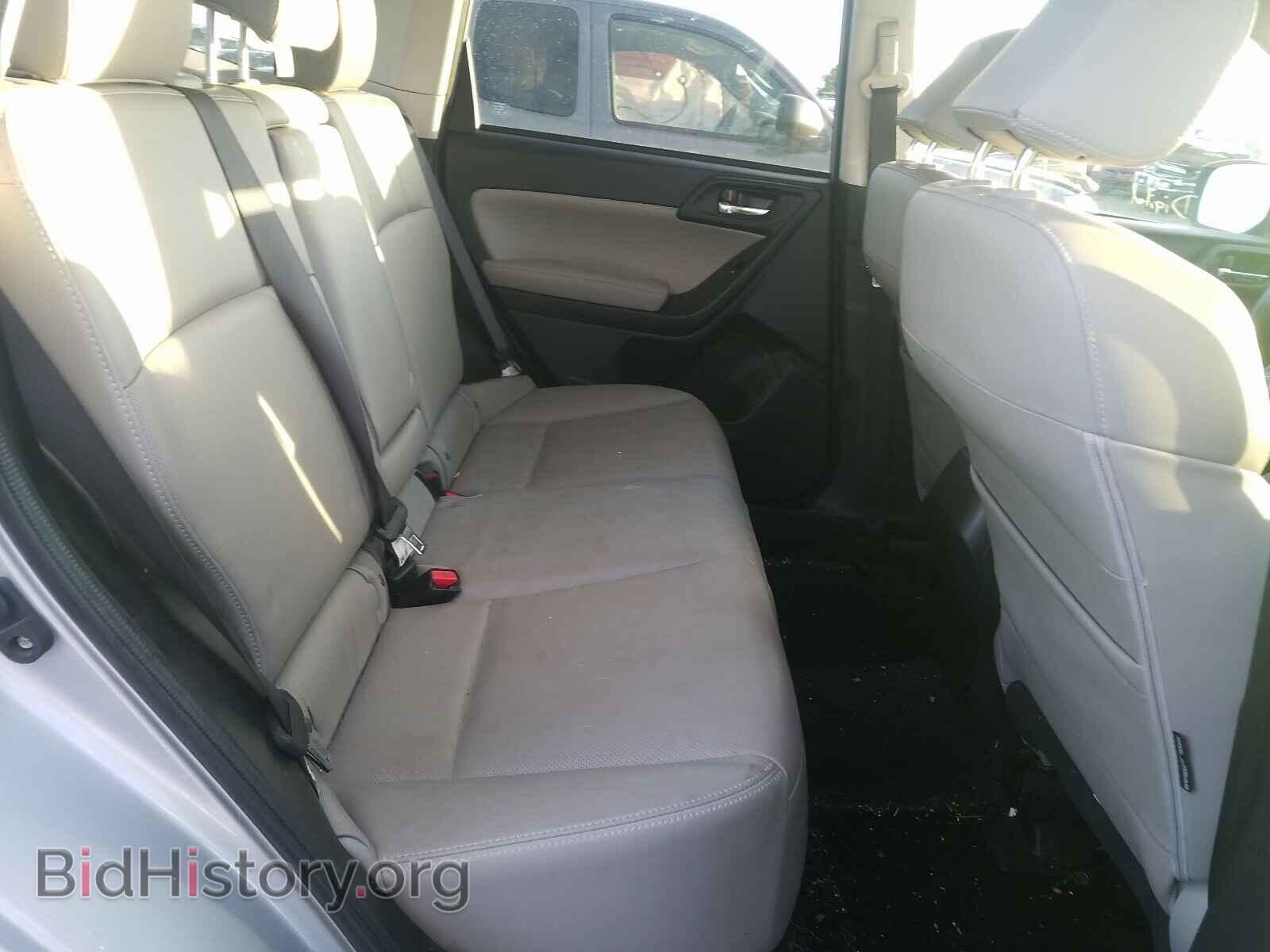 2016 SUBARU FORESTER - VIN: JF2SJAHC2GH508218 - Фото 6