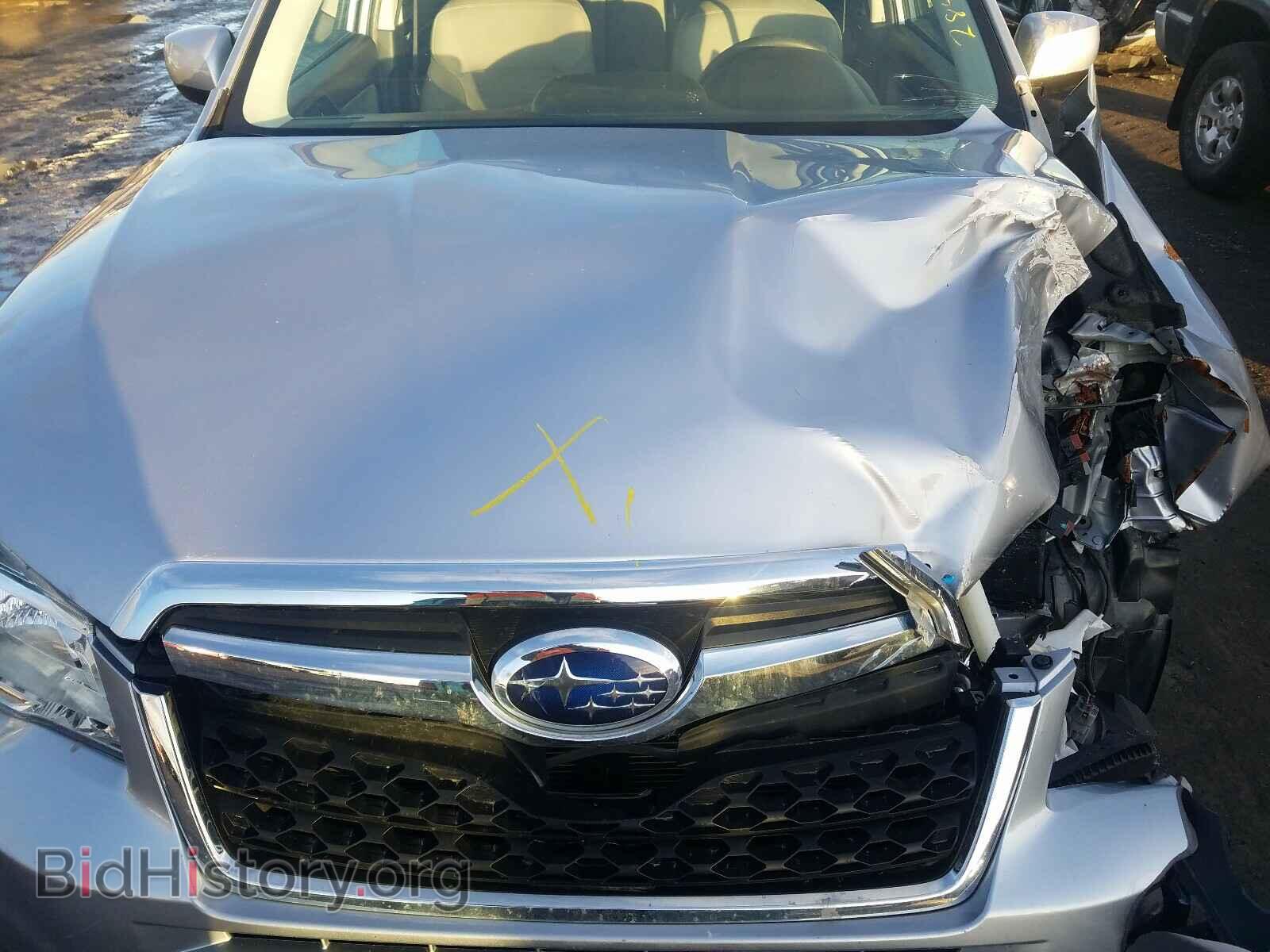 2016 SUBARU FORESTER - VIN: JF2SJAHC2GH508218 - Фото 7
