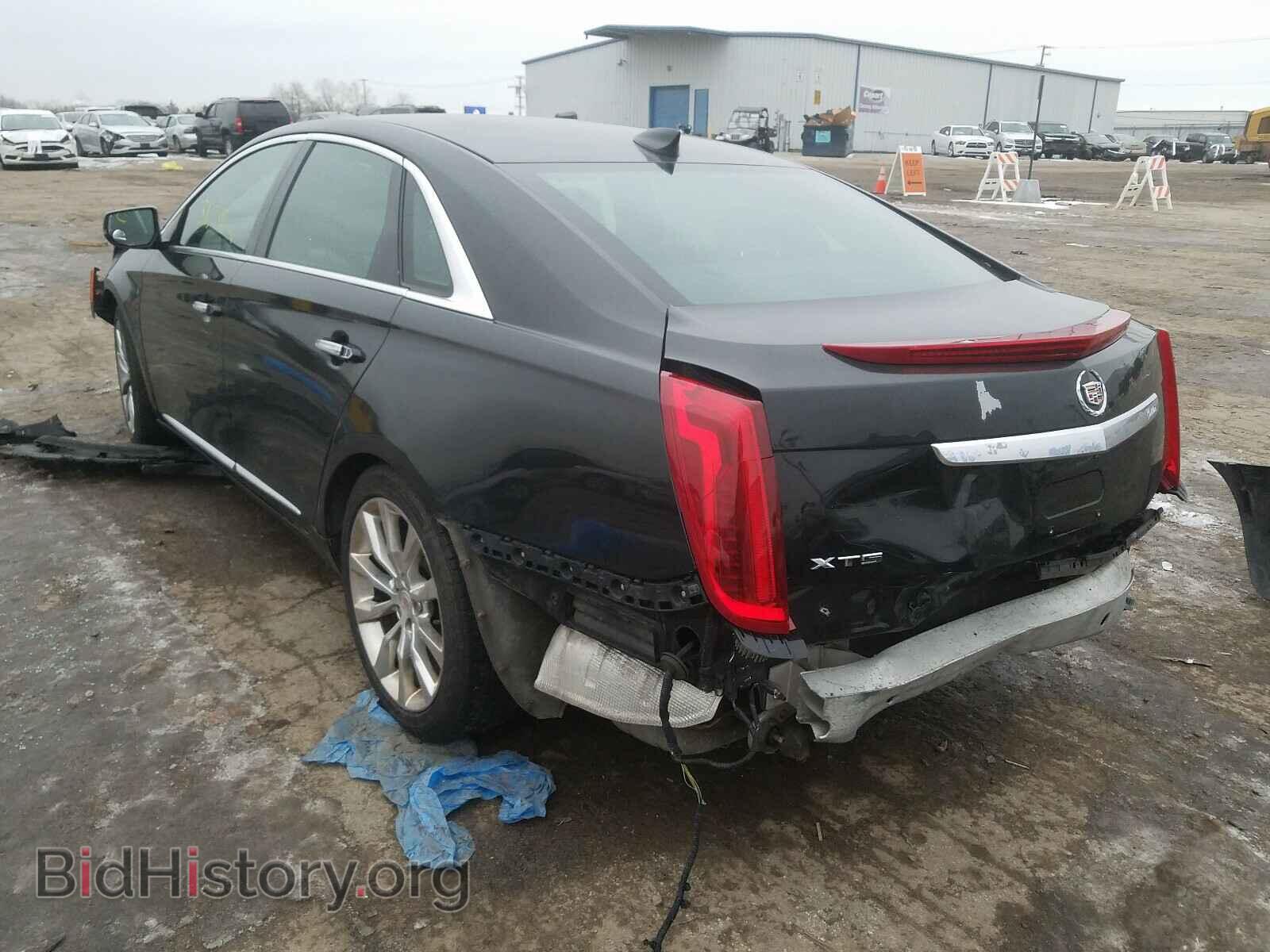 2015 CADILLAC XTS - VIN: 2G61U5S31F9127113 - Photo 3