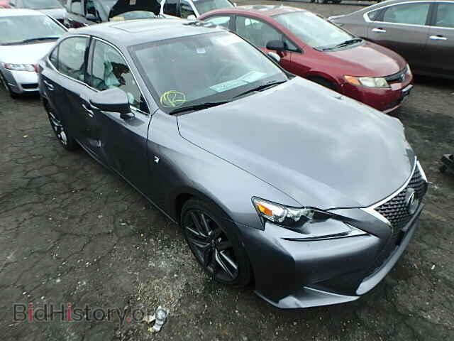 Фотография JTHBF1D21E5037852 - LEXUS IS250 2014