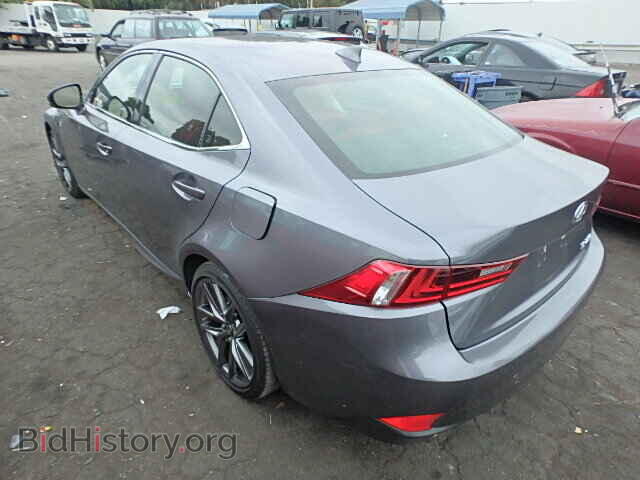 2014 LEXUS IS250 - VIN: JTHBF1D21E5037852 - Фото 3