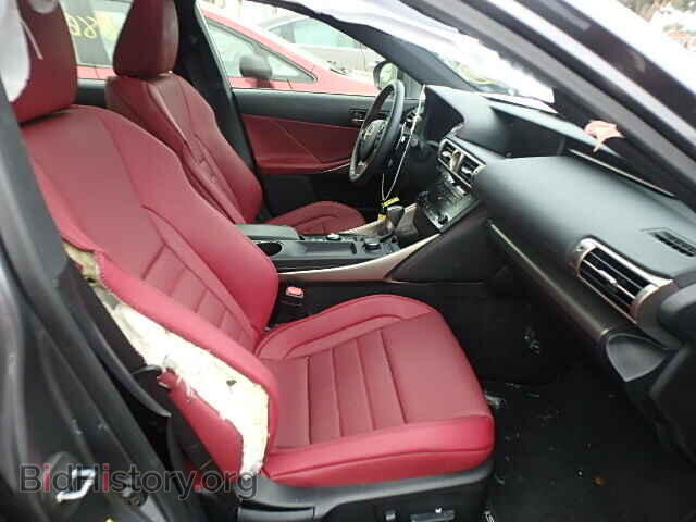 2014 LEXUS IS250 - VIN: JTHBF1D21E5037852 - Фото 5