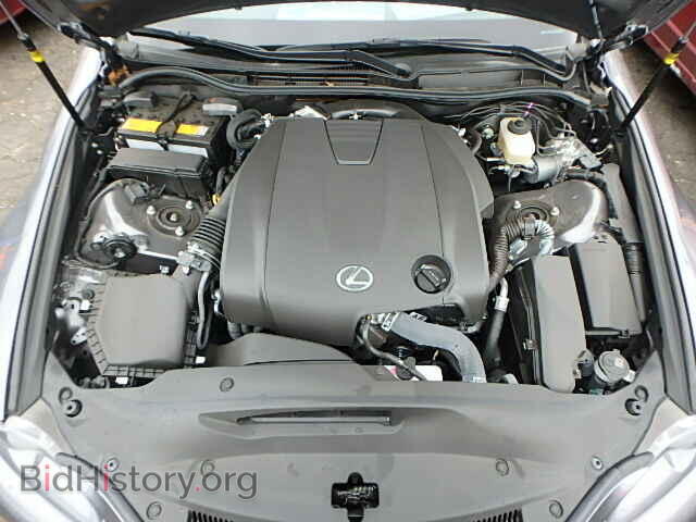 2014 LEXUS IS250 - VIN: JTHBF1D21E5037852 - Фото 7