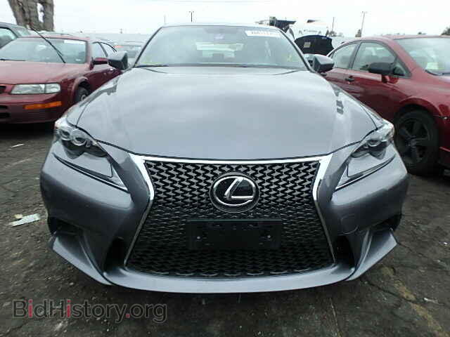 2014 LEXUS IS250 - VIN: JTHBF1D21E5037852 - Фото 10