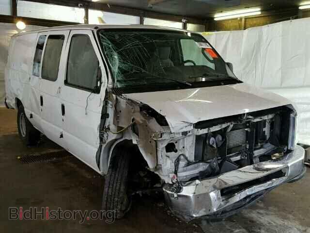 Photo 1FTNS2EL1CDA52829 - FORD ECONOLINE 2012