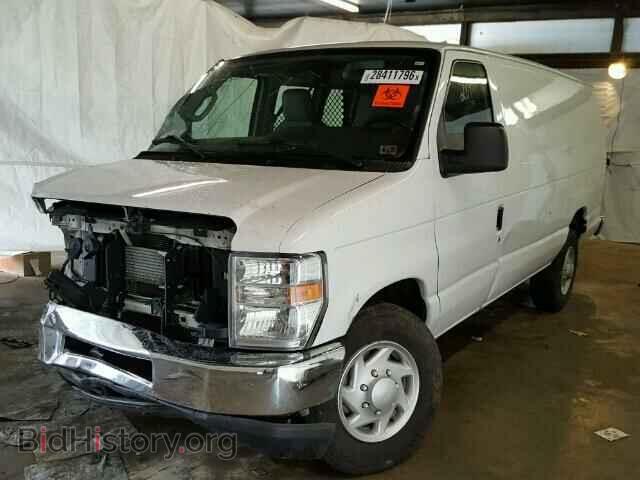 2012 FORD ECONOLINE - VIN: 1FTNS2EL1CDA52829 - Photo 2