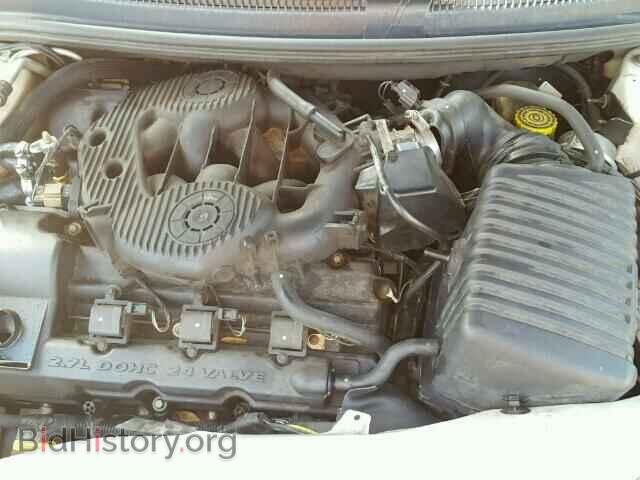 2005 CHRYSLER SEBRING - VIN: 1C3EL45R55N625519 - Фото 7
