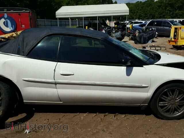 2005 CHRYSLER SEBRING - VIN: 1C3EL45R55N625519 - Фото 10