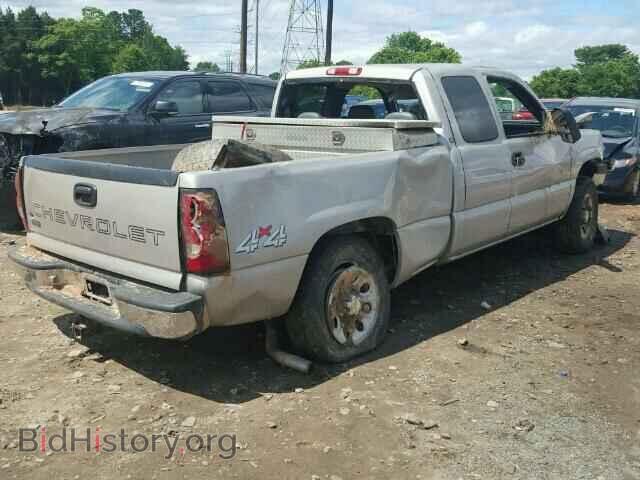 2005 CHEVROLET SILVERADO - VIN: 1GCEK19V55E234150 - Фото 4