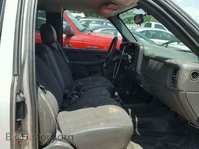 2005 CHEVROLET SILVERADO - VIN: 1GCEK19V55E234150 - Фото 5