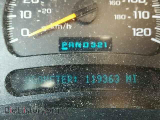2005 CHEVROLET SILVERADO - VIN: 1GCEK19V55E234150 - Фото 8