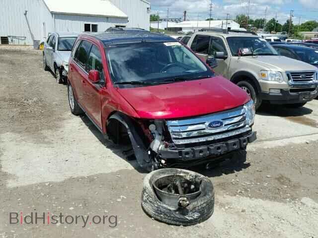 Фотография 2FMDK3KC4ABA53350 - FORD EDGE 2010