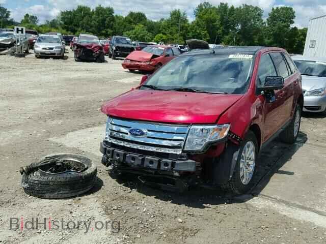 2010 FORD EDGE - VIN: 2FMDK3KC4ABA53350 - Фото 2