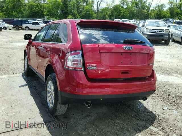 2010 FORD EDGE - VIN: 2FMDK3KC4ABA53350 - Фото 3