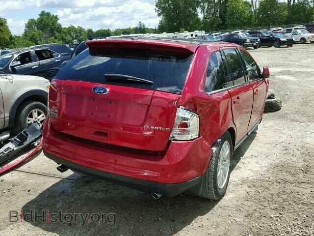 2010 FORD EDGE - VIN: 2FMDK3KC4ABA53350 - Фото 4