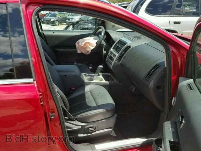 2010 FORD EDGE - VIN: 2FMDK3KC4ABA53350 - Фото 5