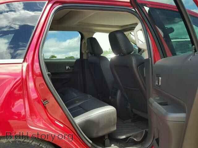 2010 FORD EDGE - VIN: 2FMDK3KC4ABA53350 - Фото 6