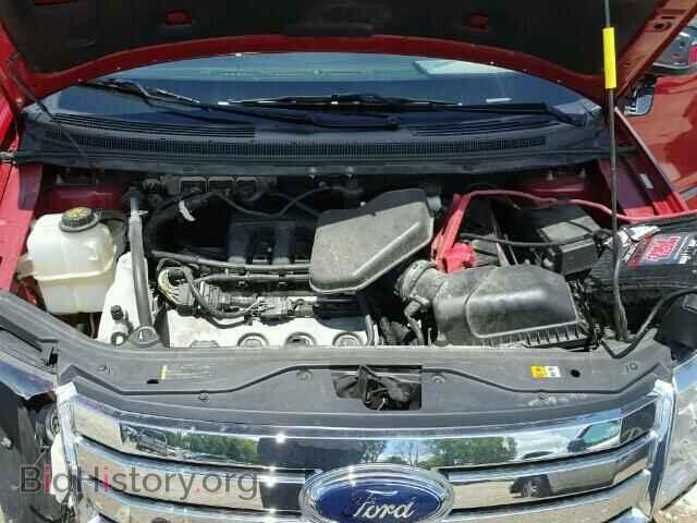 2010 FORD EDGE - VIN: 2FMDK3KC4ABA53350 - Фото 7