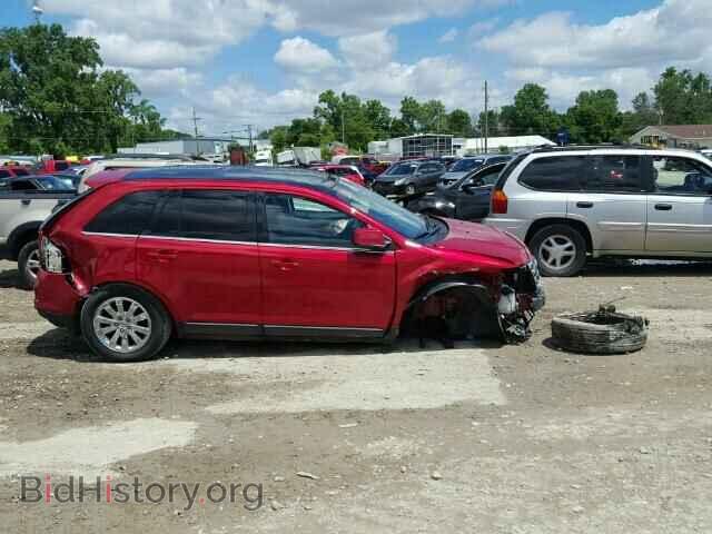 2010 FORD EDGE - VIN: 2FMDK3KC4ABA53350 - Фото 9