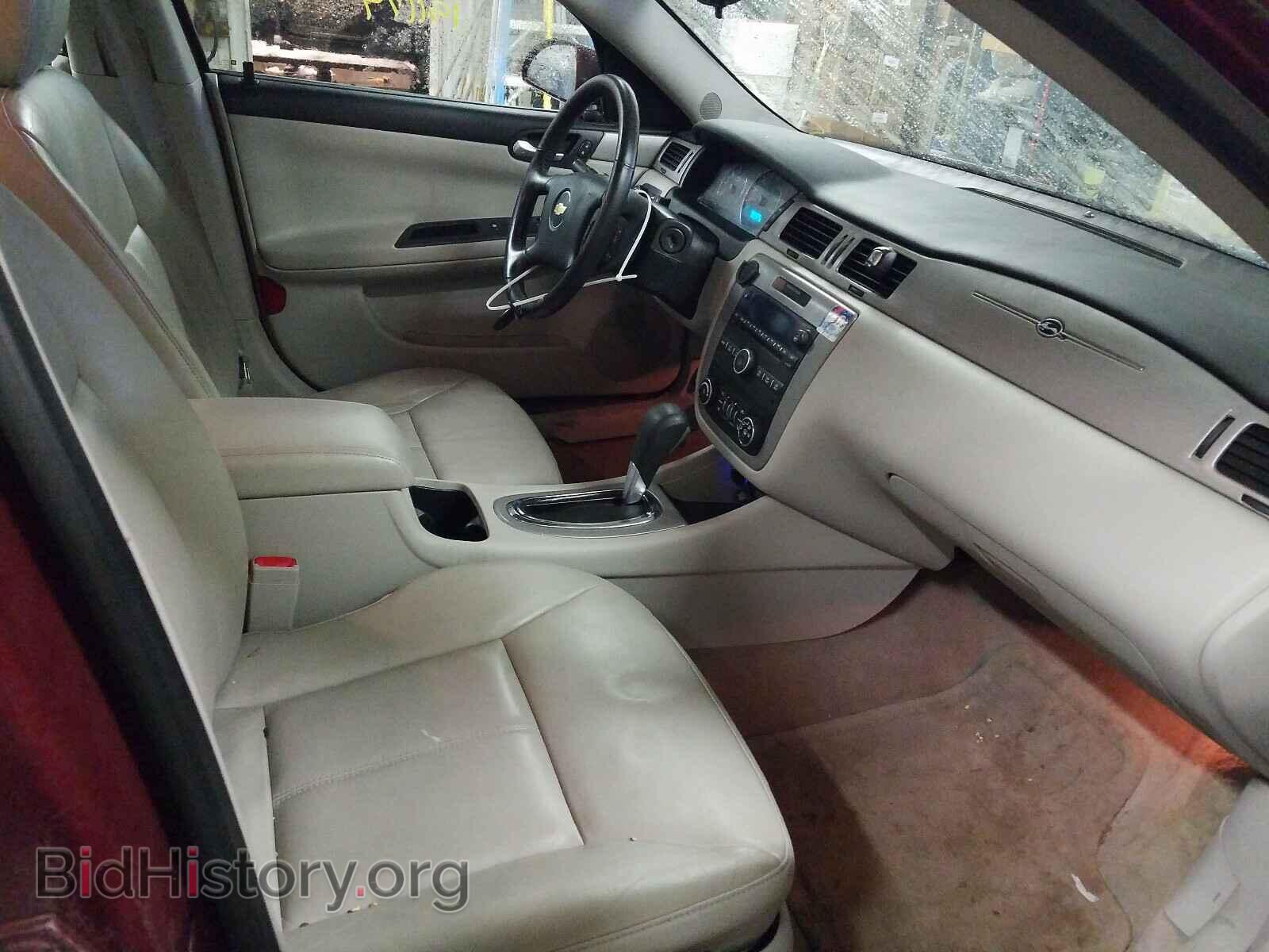 2008 CHEVROLET IMPALA - VIN: 2G1WT58K481322430 - Фото 5
