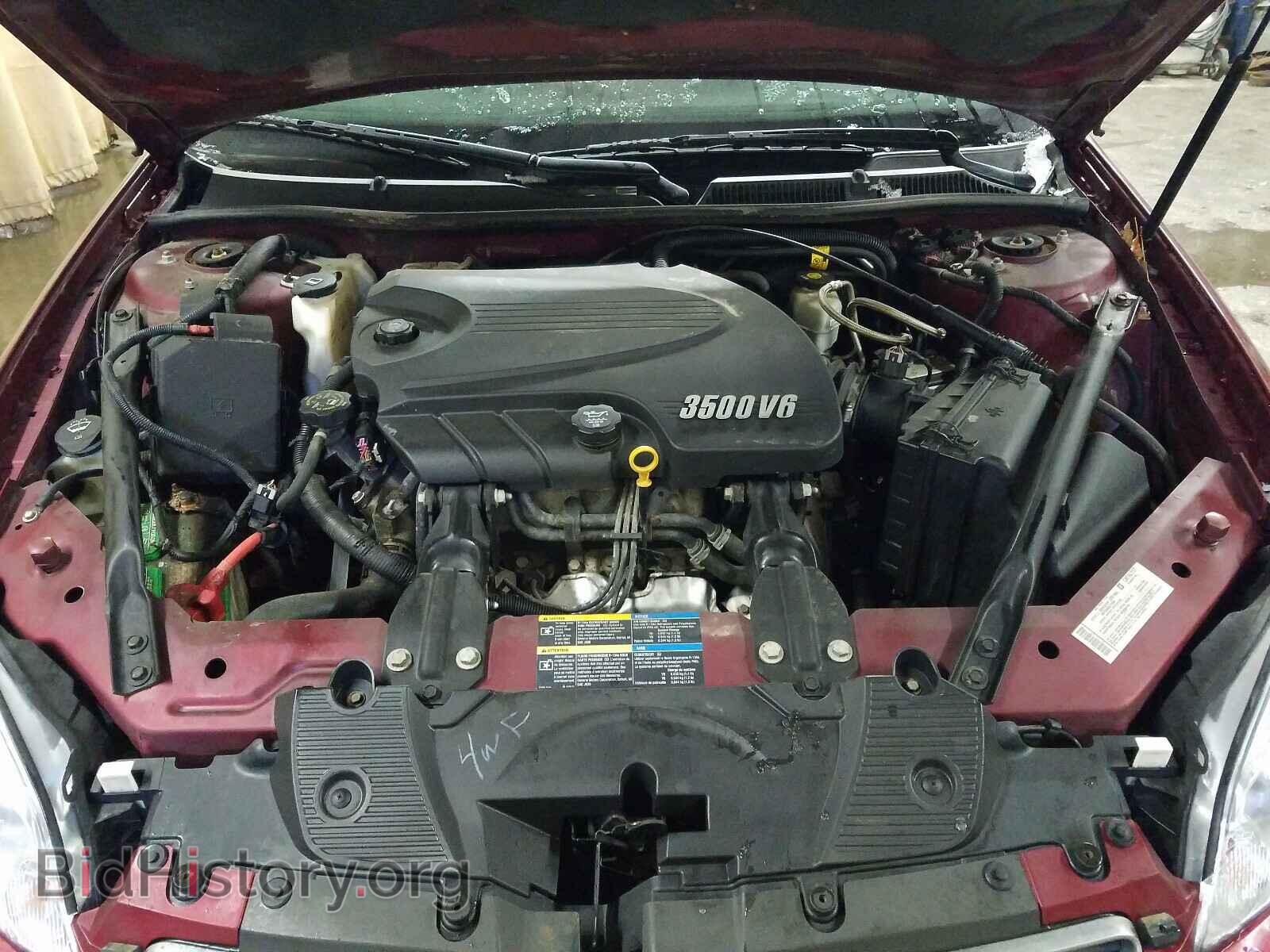 2008 CHEVROLET IMPALA - VIN: 2G1WT58K481322430 - Фото 7