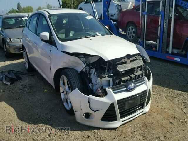 Photo 1FAHP3N28CL366680 - FORD FOCUS 2012