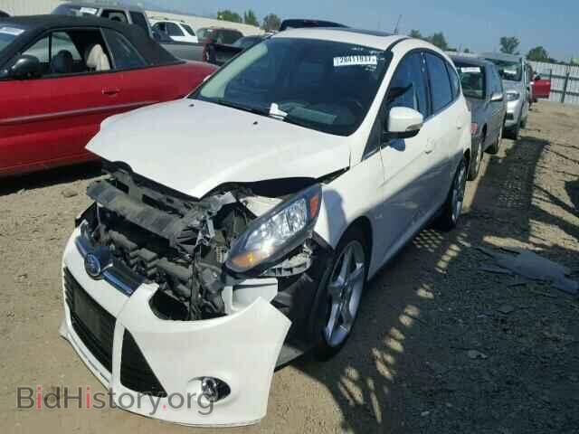 2012 FORD FOCUS - VIN: 1FAHP3N28CL366680 - Фото 2