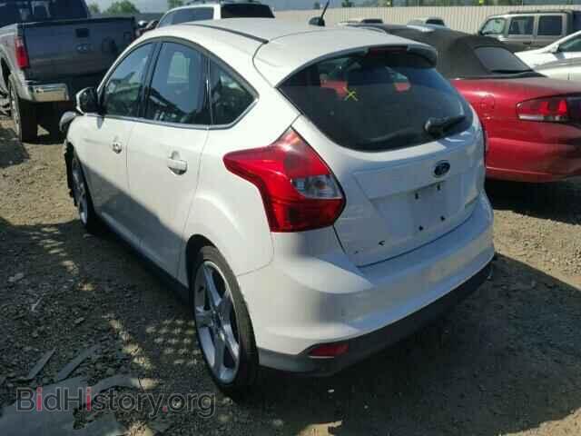 2012 FORD FOCUS - VIN: 1FAHP3N28CL366680 - Фото 3