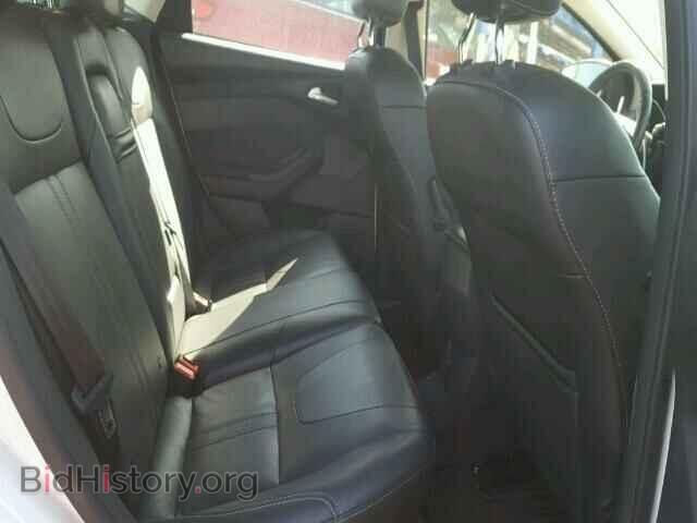 2012 FORD FOCUS - VIN: 1FAHP3N28CL366680 - Фото 6