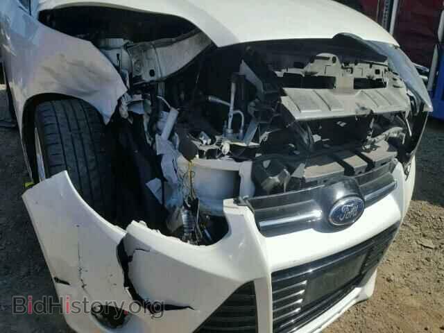 2012 FORD FOCUS - VIN: 1FAHP3N28CL366680 - Фото 9