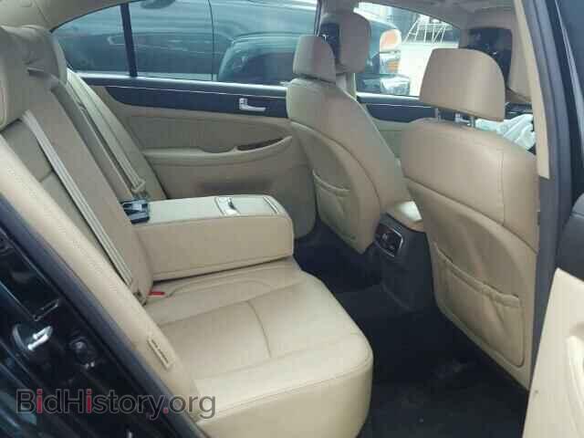 2013 HYUNDAI GENESIS - VIN: KMHGC4DD4DU224764 - Фото 6
