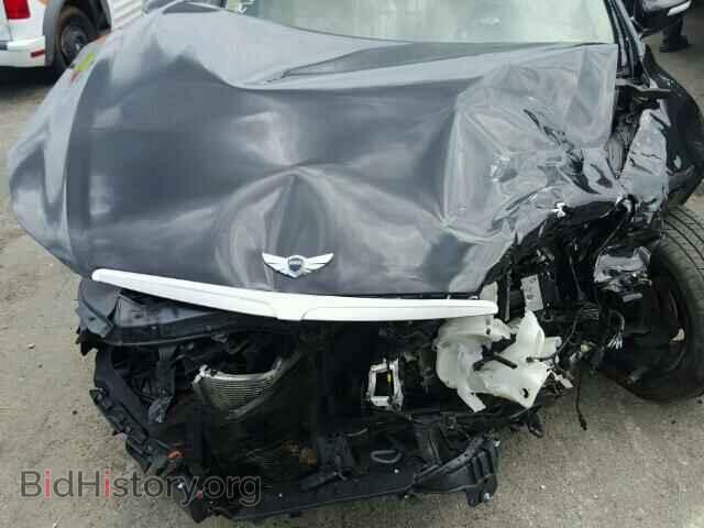 2013 HYUNDAI GENESIS - VIN: KMHGC4DD4DU224764 - Фото 7