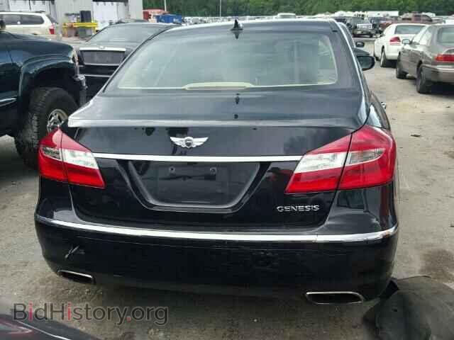 2013 HYUNDAI GENESIS - VIN: KMHGC4DD4DU224764 - Фото 10