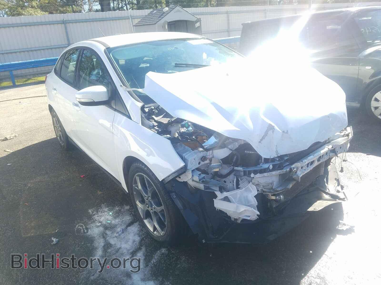 Фотография 1FADP3F22EL307124 - FORD FOCUS 2014
