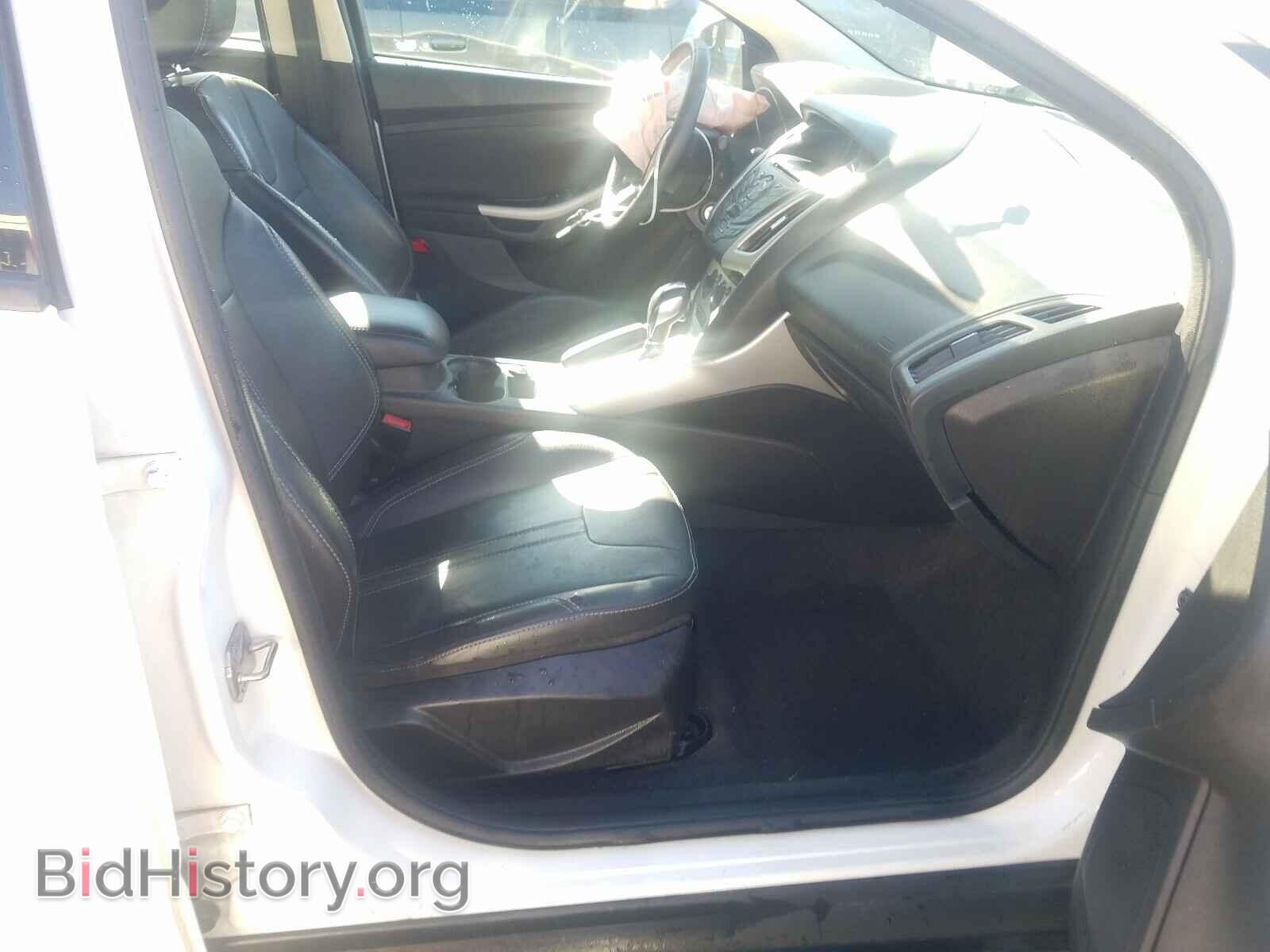 2014 FORD FOCUS - VIN: 1FADP3F22EL307124 - Фото 5