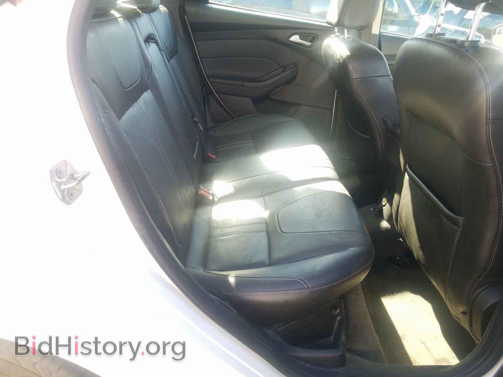 2014 FORD FOCUS - VIN: 1FADP3F22EL307124 - Фото 6