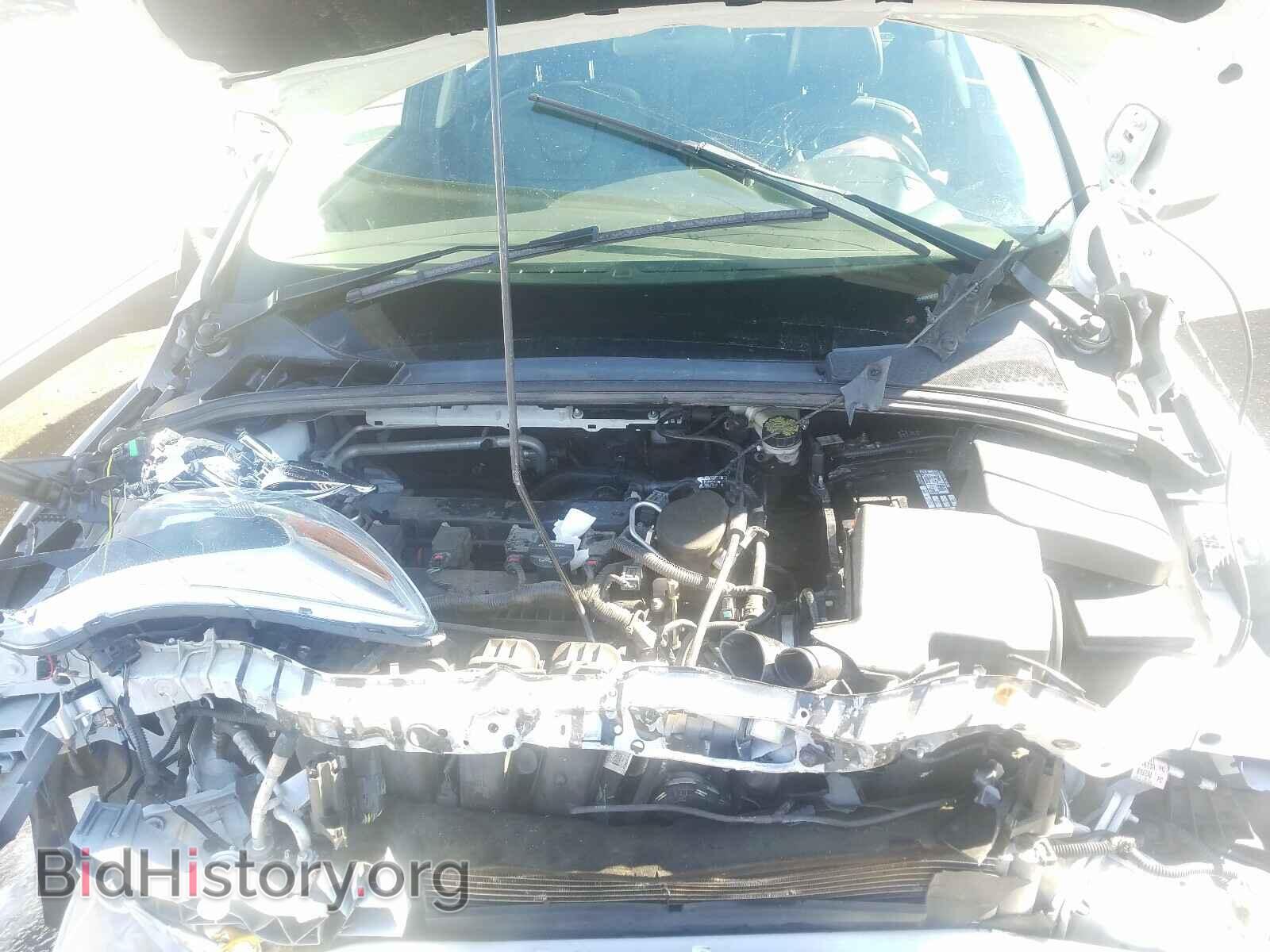 2014 FORD FOCUS - VIN: 1FADP3F22EL307124 - Фото 7