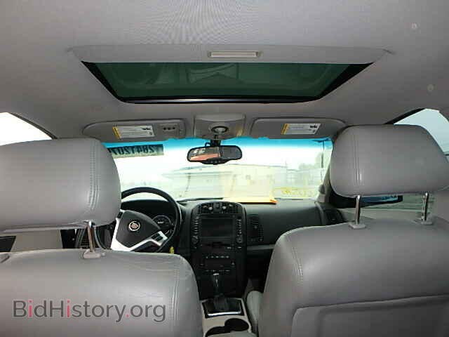 2006 CADILLAC CTS - VIN: 1G6DN57U860150183 - Фото 10