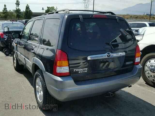 2001 MAZDA TRIBUTE - VIN: 4F2YU081X1KM26353 - Фото 3