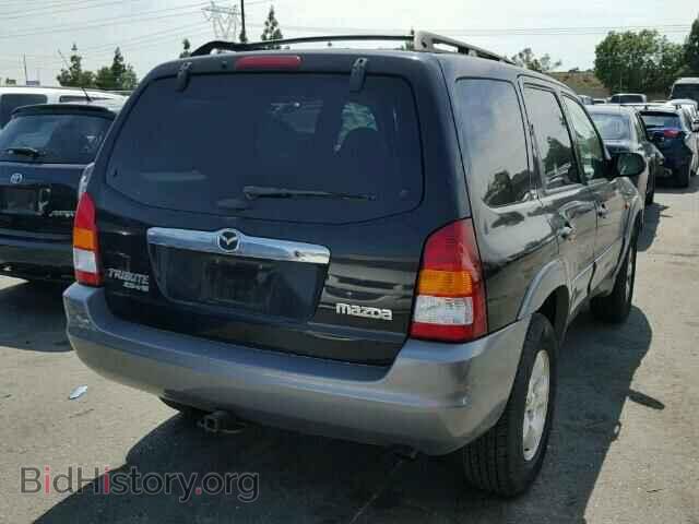 2001 MAZDA TRIBUTE - VIN: 4F2YU081X1KM26353 - Фото 4