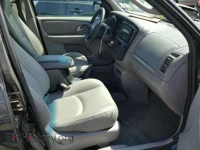 2001 MAZDA TRIBUTE - VIN: 4F2YU081X1KM26353 - Фото 5
