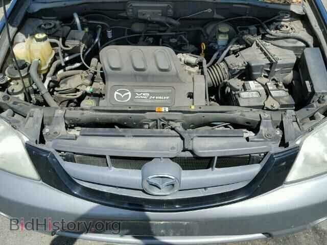 2001 MAZDA TRIBUTE - VIN: 4F2YU081X1KM26353 - Фото 7