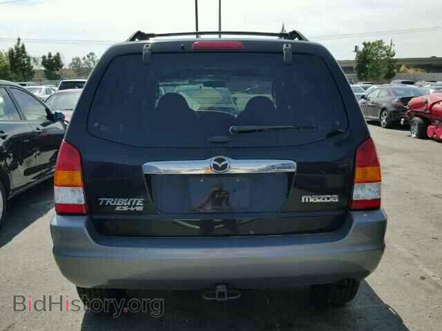 2001 MAZDA TRIBUTE - VIN: 4F2YU081X1KM26353 - Фото 9